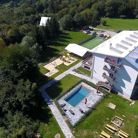 chata Trubárka Trencin Bagian luar foto