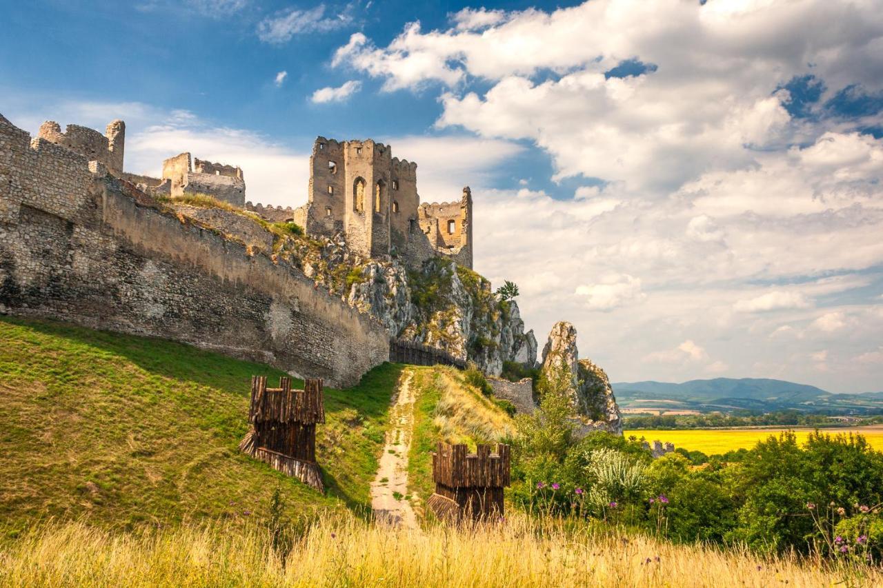 chata Trubárka Trencin Bagian luar foto