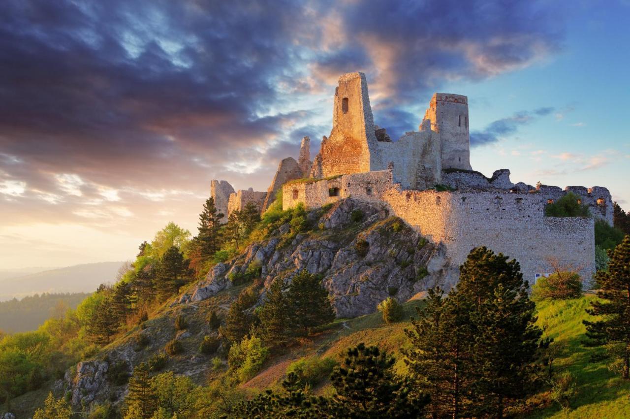 chata Trubárka Trencin Bagian luar foto