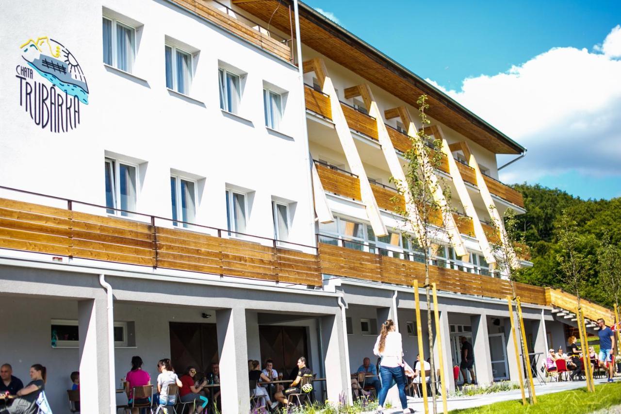 chata Trubárka Trencin Bagian luar foto