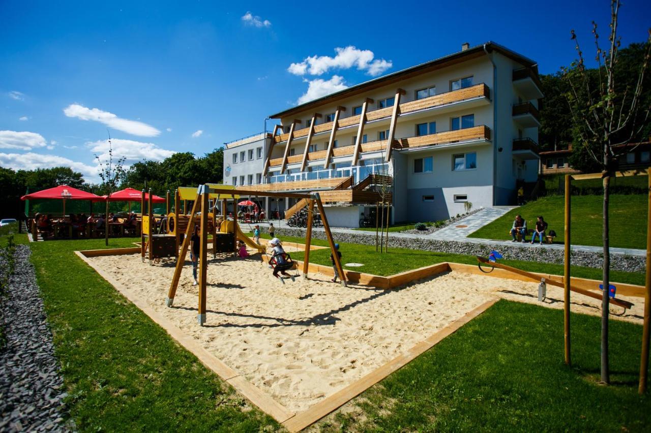 chata Trubárka Trencin Bagian luar foto