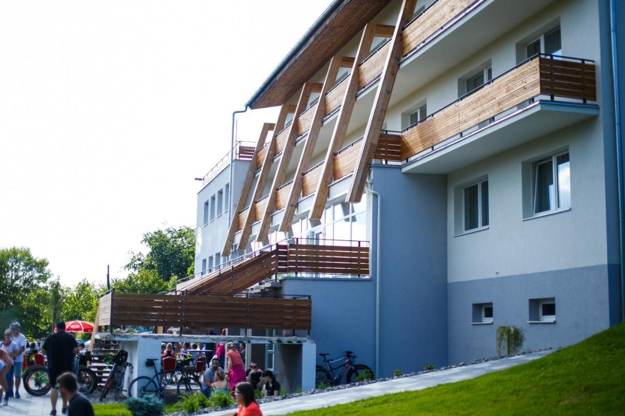 chata Trubárka Trencin Bagian luar foto