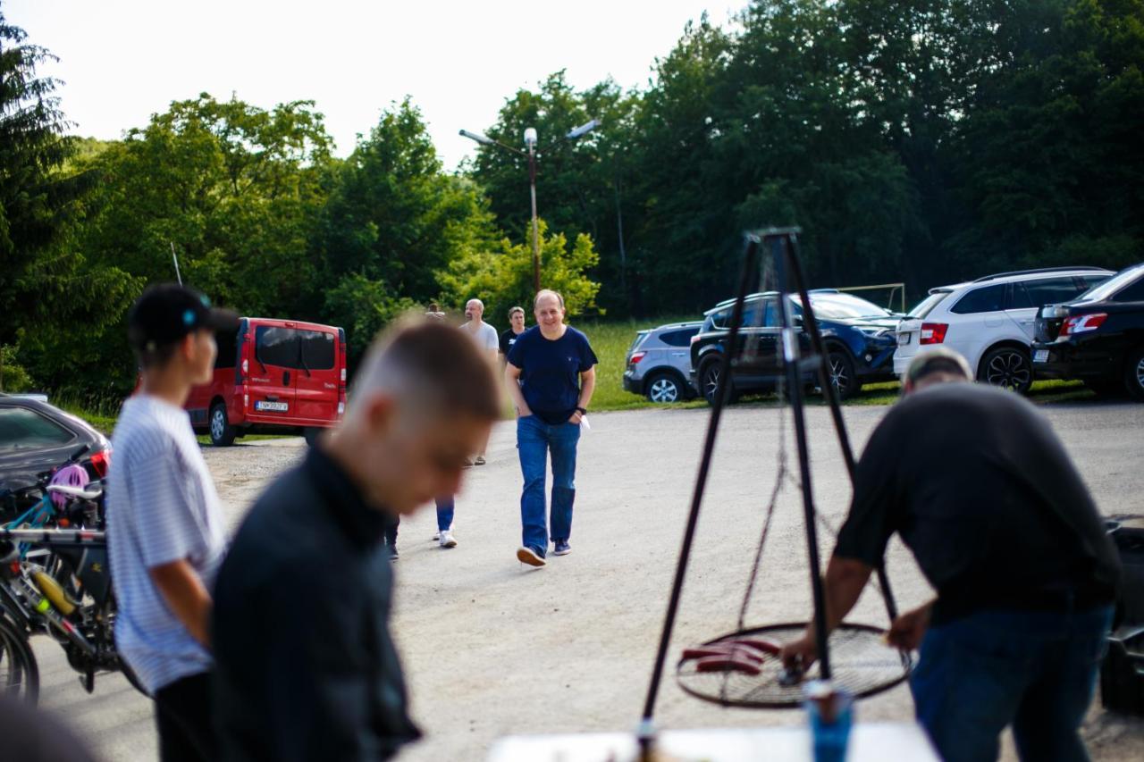 chata Trubárka Trencin Bagian luar foto