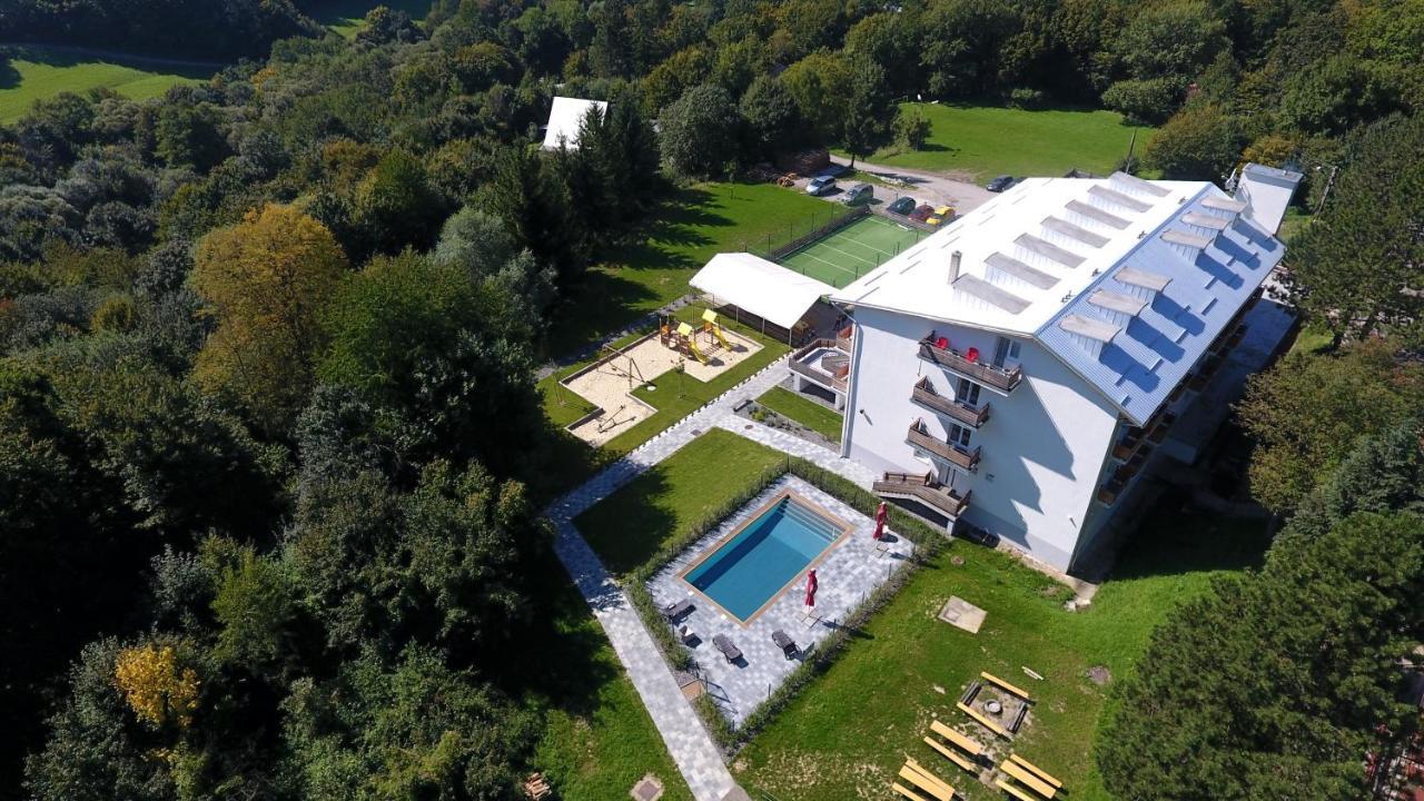 chata Trubárka Trencin Bagian luar foto
