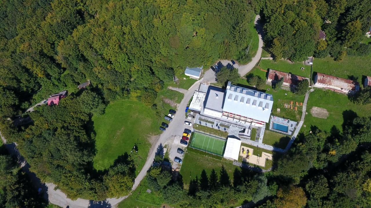 chata Trubárka Trencin Bagian luar foto